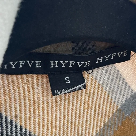 Caramel and White Flannel - Picture 5 of 5